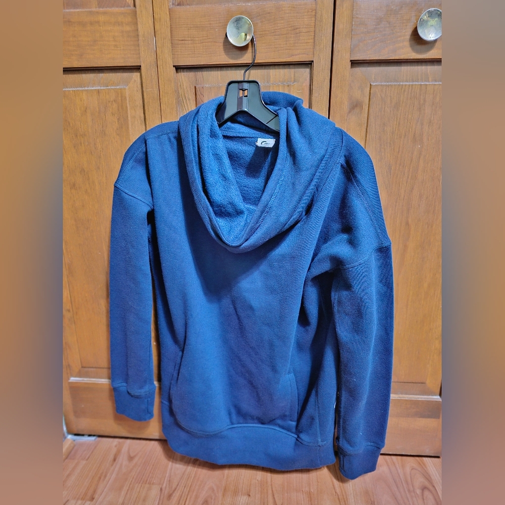 Womens Turtleneck Sweatshirt